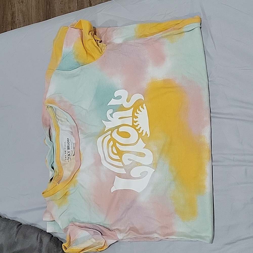 Girls lucky brand dress